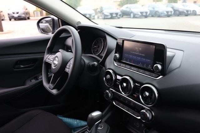 new 2025 Nissan Sentra car, priced at $20,981