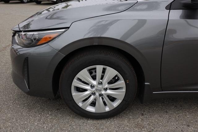 new 2025 Nissan Sentra car, priced at $20,981