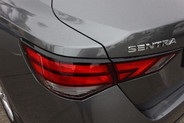 new 2025 Nissan Sentra car, priced at $20,981