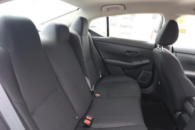 new 2025 Nissan Sentra car, priced at $20,981