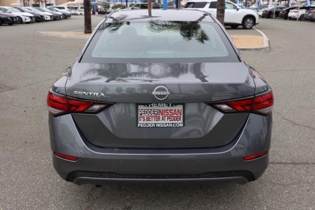 new 2025 Nissan Sentra car, priced at $20,981