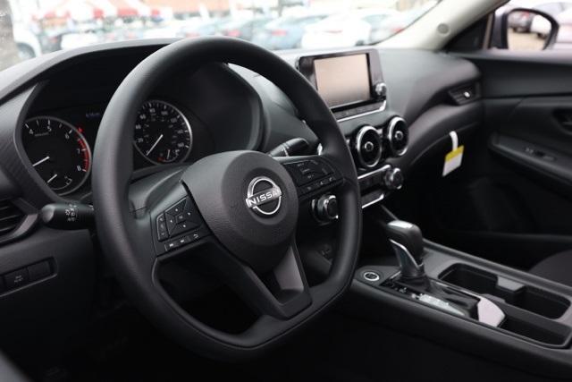 new 2025 Nissan Sentra car, priced at $20,981