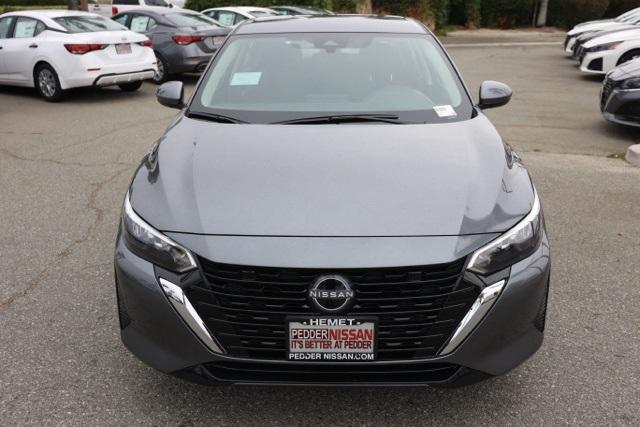 new 2025 Nissan Sentra car, priced at $20,981