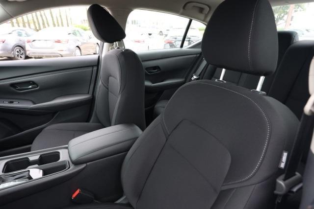 new 2025 Nissan Sentra car, priced at $20,981