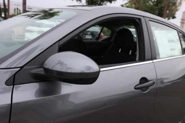 new 2025 Nissan Sentra car, priced at $20,981