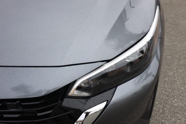 new 2025 Nissan Sentra car, priced at $20,981