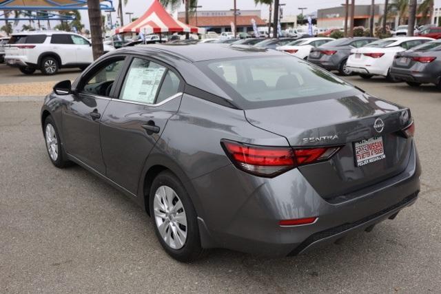 new 2025 Nissan Sentra car, priced at $20,981