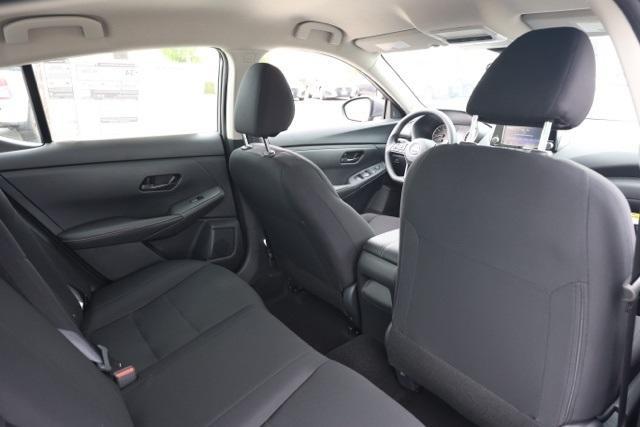 new 2025 Nissan Sentra car, priced at $20,981