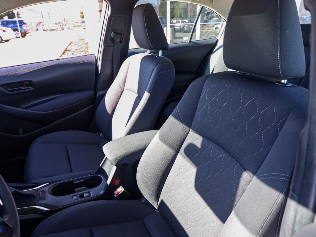 used 2023 Toyota Corolla car, priced at $18,995