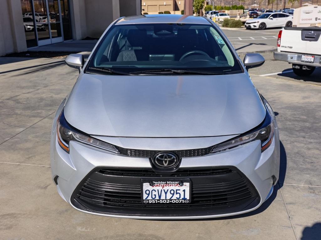 used 2023 Toyota Corolla car, priced at $18,995
