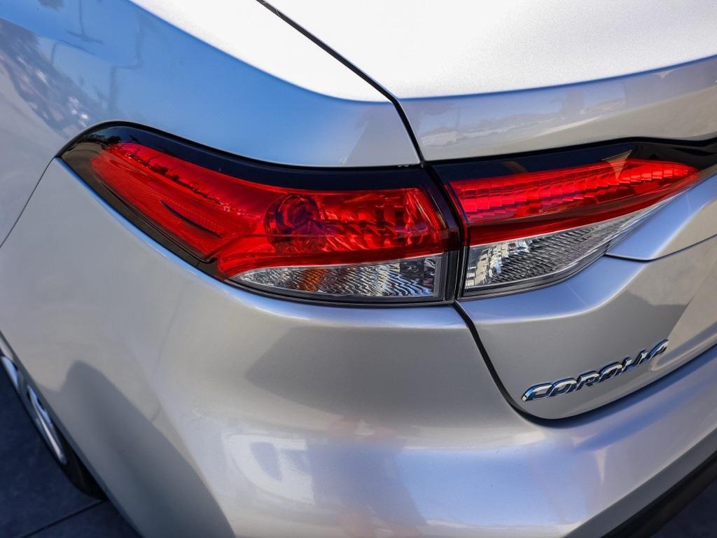 used 2023 Toyota Corolla car, priced at $18,995
