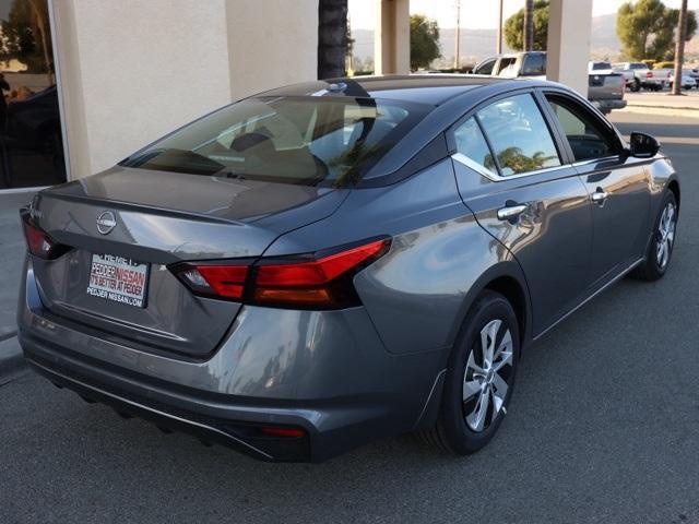 new 2025 Nissan Altima car, priced at $25,987