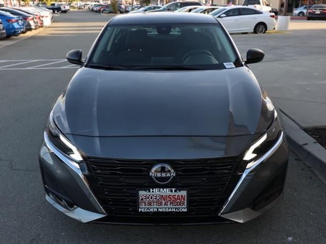 new 2025 Nissan Altima car, priced at $25,987