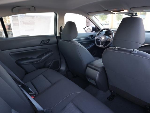 new 2025 Nissan Altima car, priced at $25,987