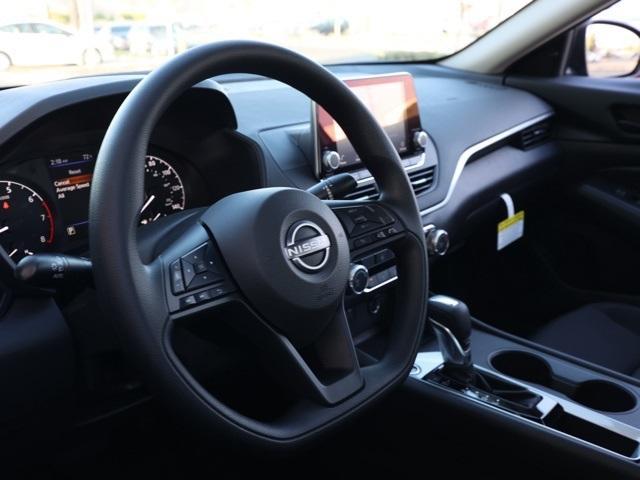 new 2025 Nissan Altima car, priced at $25,987