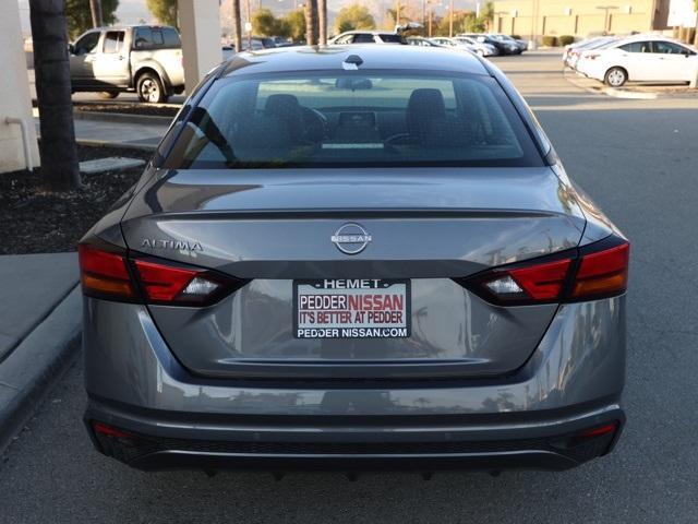 new 2025 Nissan Altima car, priced at $25,987
