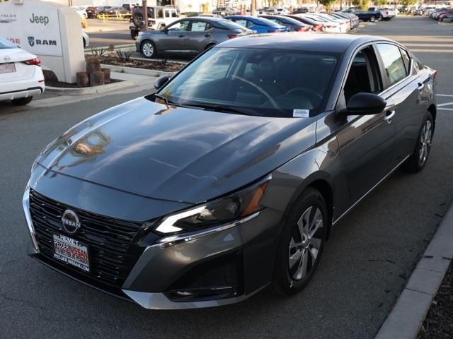 new 2025 Nissan Altima car, priced at $25,987