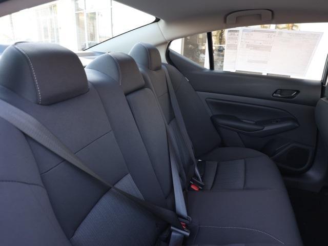 new 2025 Nissan Altima car, priced at $25,987