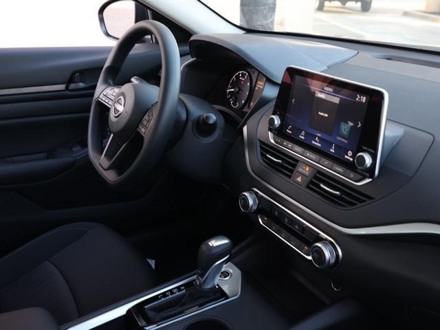 new 2025 Nissan Altima car, priced at $25,987