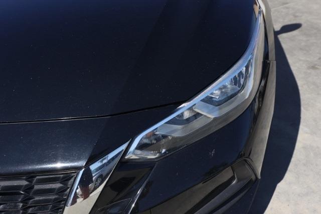 used 2022 Nissan Sentra car, priced at $16,895
