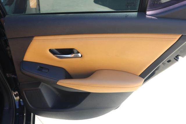 used 2022 Nissan Sentra car, priced at $16,895