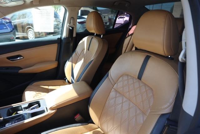 used 2022 Nissan Sentra car, priced at $16,895