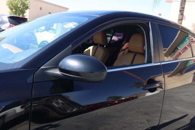 used 2022 Nissan Sentra car, priced at $16,895