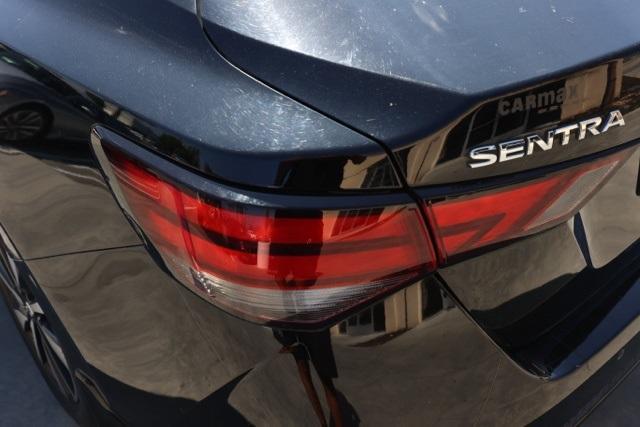 used 2022 Nissan Sentra car, priced at $16,895