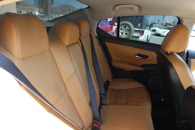 used 2022 Nissan Sentra car, priced at $16,895