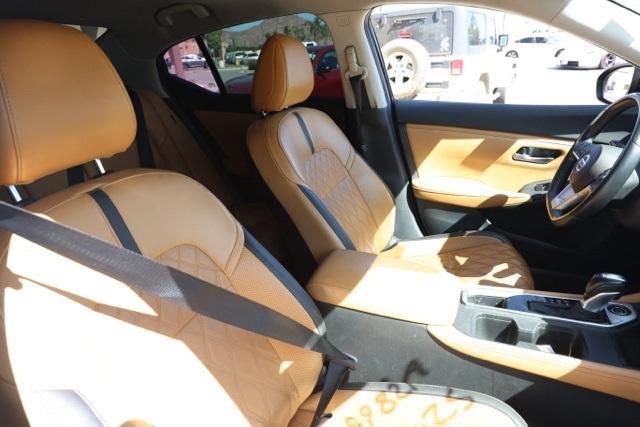 used 2022 Nissan Sentra car, priced at $16,895