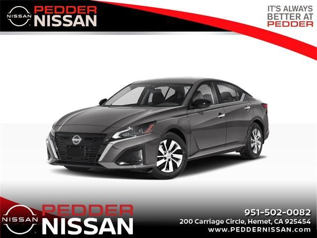 new 2025 Nissan Altima car, priced at $25,987