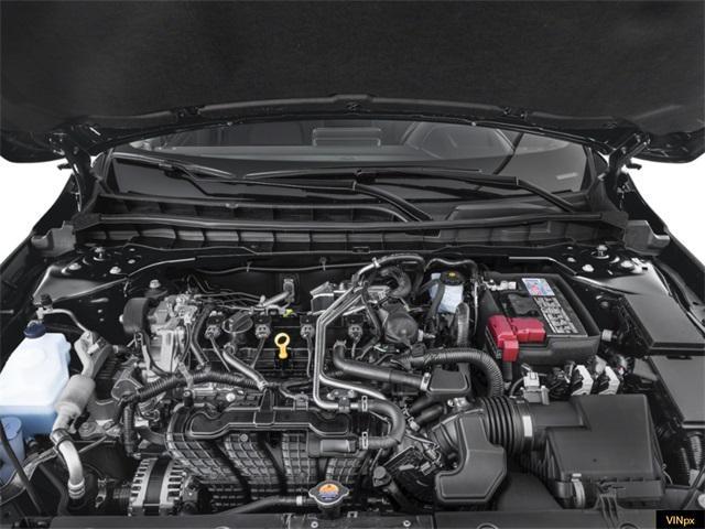 new 2025 Nissan Altima car, priced at $25,987