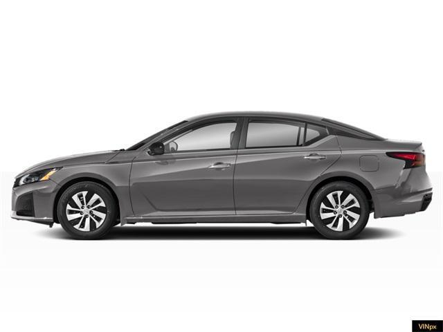 new 2025 Nissan Altima car, priced at $25,987