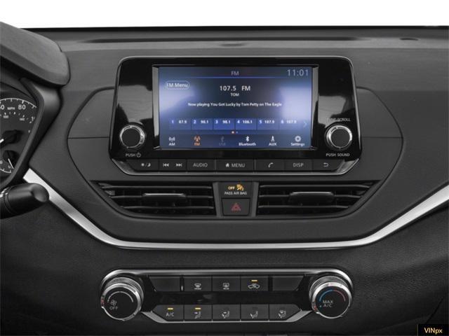 new 2025 Nissan Altima car, priced at $25,987