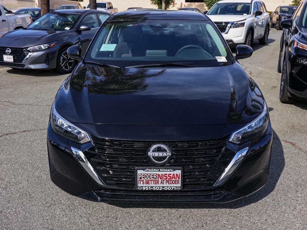 new 2025 Nissan Sentra car, priced at $20,861