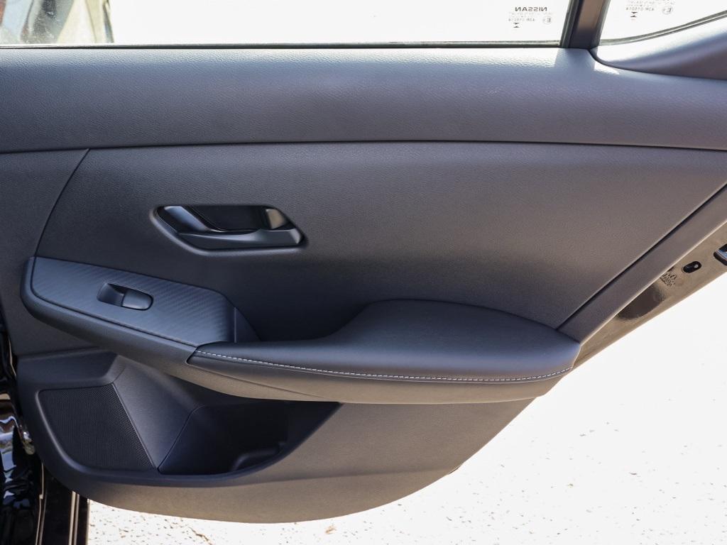 new 2025 Nissan Sentra car, priced at $20,861