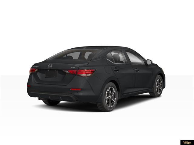 new 2025 Nissan Sentra car, priced at $21,161