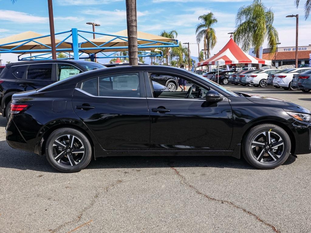 new 2025 Nissan Sentra car, priced at $20,861