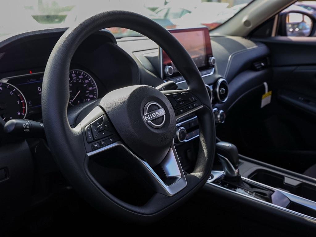 new 2025 Nissan Sentra car, priced at $20,861