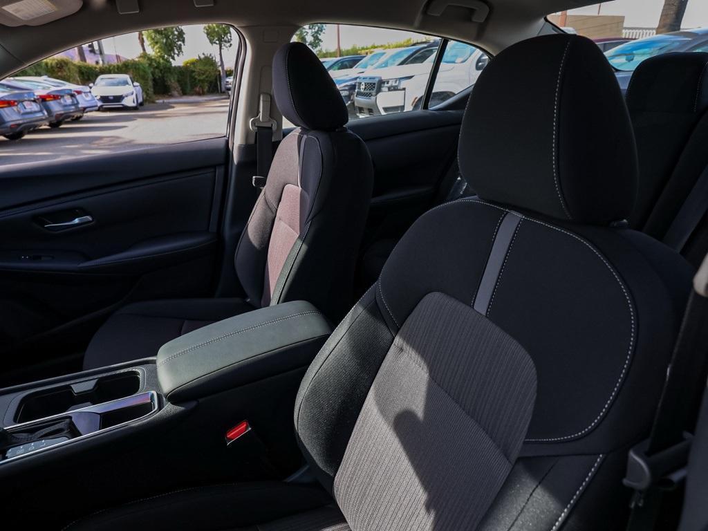 new 2025 Nissan Sentra car, priced at $20,861