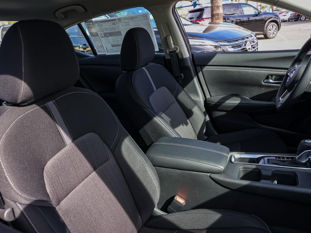 new 2025 Nissan Sentra car, priced at $20,861