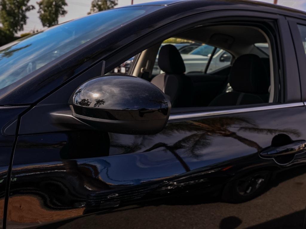 new 2025 Nissan Sentra car, priced at $20,861