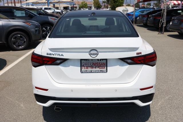 new 2025 Nissan Sentra car, priced at $23,570