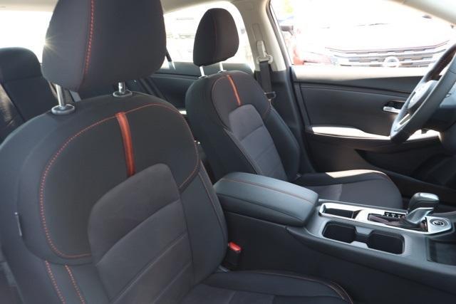 new 2025 Nissan Sentra car, priced at $23,570