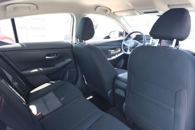 new 2025 Nissan Sentra car, priced at $23,570