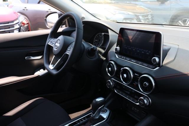 new 2025 Nissan Sentra car, priced at $23,570