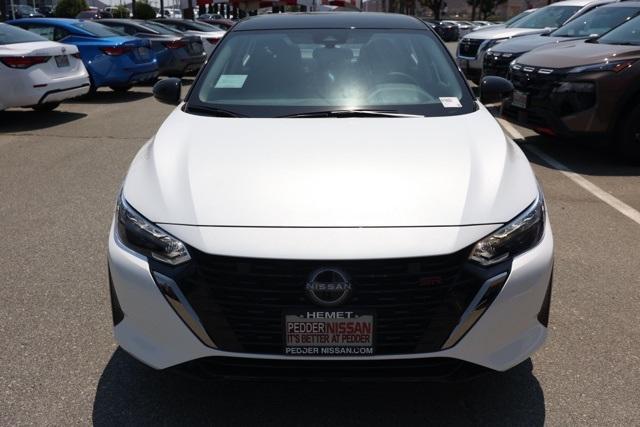 new 2025 Nissan Sentra car, priced at $23,570