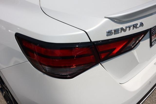 new 2025 Nissan Sentra car, priced at $23,570