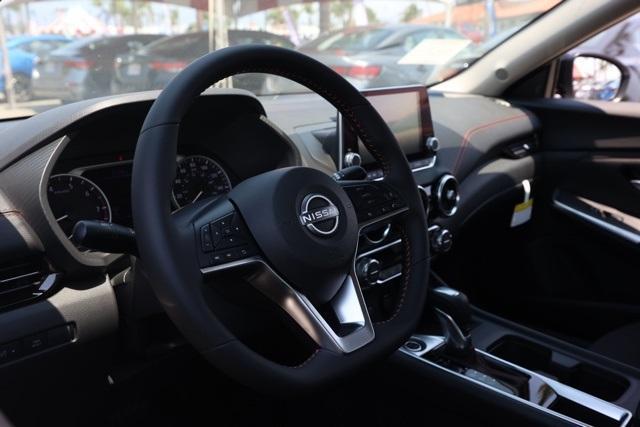 new 2025 Nissan Sentra car, priced at $23,570
