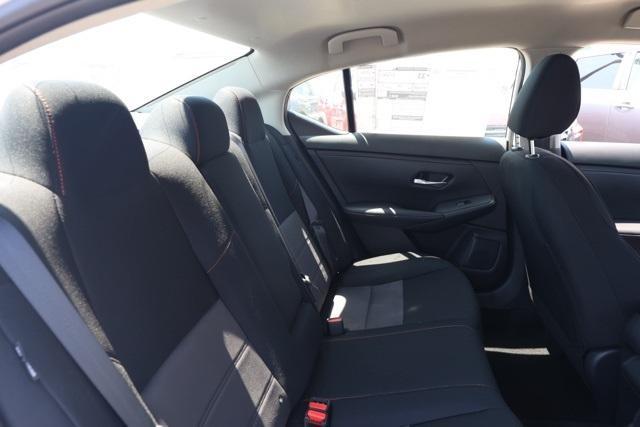 new 2025 Nissan Sentra car, priced at $23,570